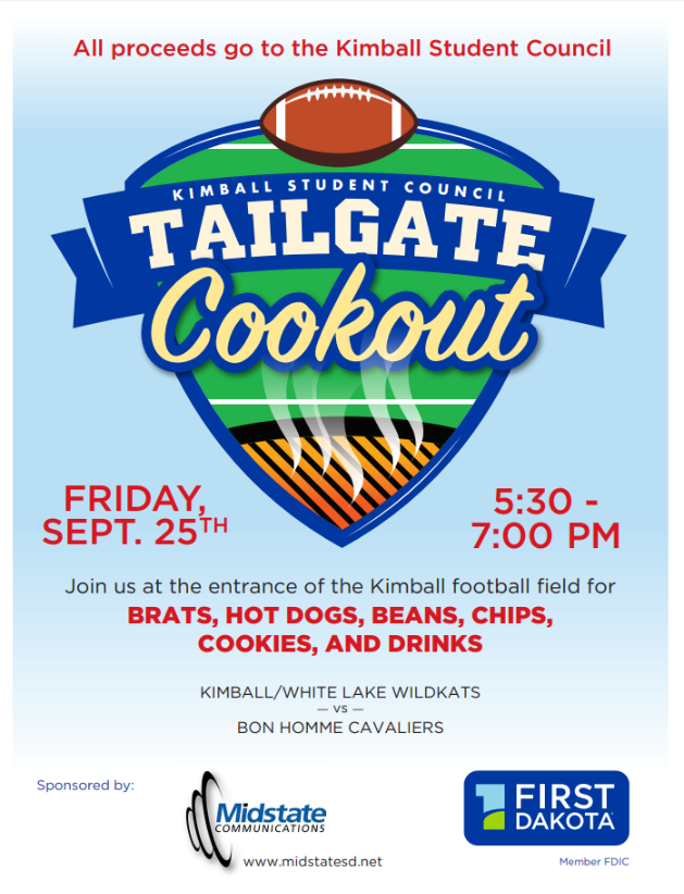 Tailgate Supper